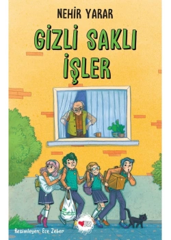 Gizli Saklı İşler Nehir Yarar Can Çocuk