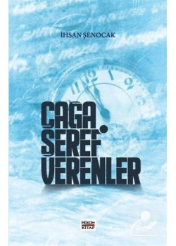 Çağa Şeref Verenler İhsan Şenocak Hüküm Kitap