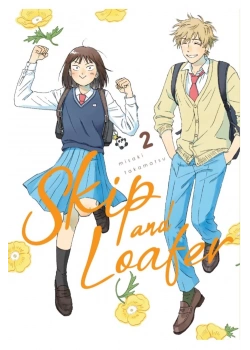 Skıp And Loafer 2 Çizgi Roman Kayıp Kıta