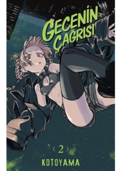 Gecenin Çağrısı 2 Çizgi Roman Kayıp Kıta