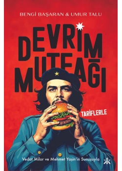 Devrim Mutfağı Tariflerle Bengi başaran Kafka yayın