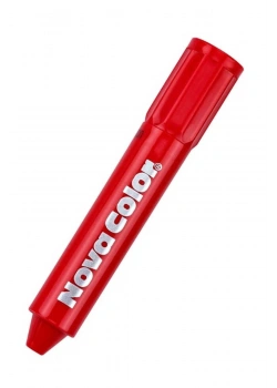 NOVA COLOR YÜZ BOYASI KIRMIZI NC-216