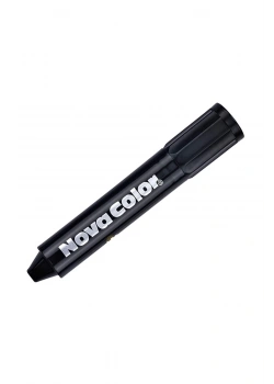 NOVA COLOR YÜZ BOYASI SİYAH NC-220