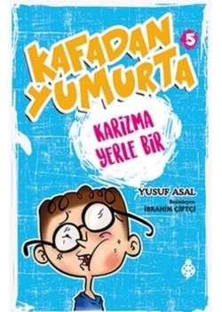 KAFADAN YUMURTA 5 KARİZMA YERLE BİR UĞURBÖCEĞİ