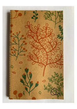 Muus Sewing Sagittaire 40 Yp Çizgili Defter