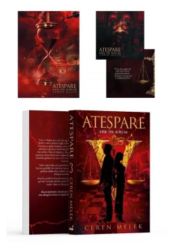 Ateşpare Kırık Yok Oluşlar Ceren Melek İndigo