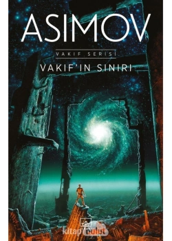 Vakıfın Sınırı Asımov İthaki