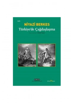 Türkiyede Çağdaşlaşma / N.Berkes-A.Kuyaş Yapı Kredi