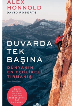 Duvarda Tek Başına Alex Honnold Kronik