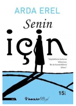 Senin İçin Arda Erel İnkılap