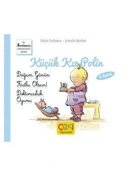 Küçük Kız Polin Doğum Günün Kutlu Olsun Ve Doktorculuk Çoki