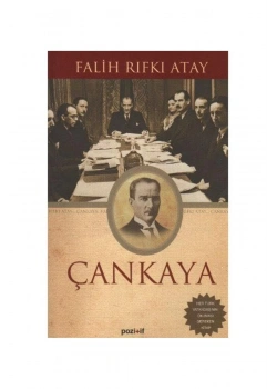 Çankaya F.Rifki Atay Büyük Boy Pozitif Yay.