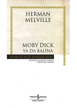 Moby Dıck Herman Melvılle İş Bankası