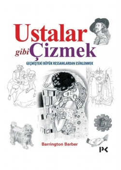 Ustalar Gibi Çizmek Barrington Barber Profil