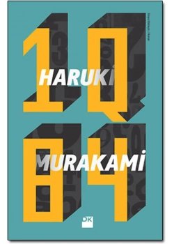 1084 /Haruki Murakami -Ciltli- Doğan Kitap