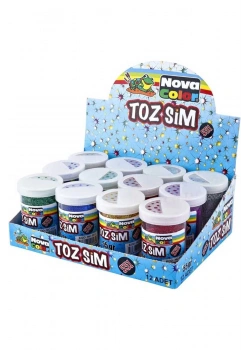 Nova Color Toz Sim 55 Gr.Nc-551