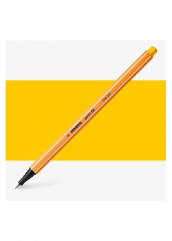 Stabılo Point Keçeli Kalem Florosan Sarı 88-024