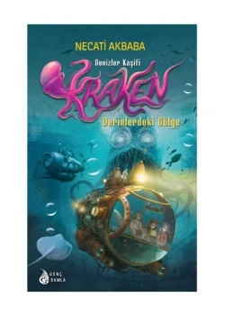 Denizler Kaşifi Kraken Derinlerdeki Gölge Genç Damla