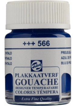 Talens 16 Ml Guaj Boya Prusya Mavi (566)