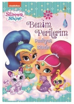 Simmer Shine Benim Perilerim Faaliyet Kitabı Doğan