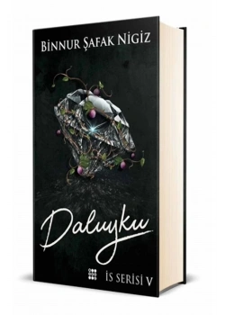 Dalıyku İs Serisi 5 Ciltli Binnur Şafak Nigiz