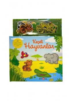 Keçeli Hayvanlar Beta Kıds