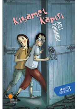 Kıyamet Kapısı Aslı Tohumcu Günışığı