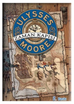 Ulysses Moore Zaman Kapısı Doğan