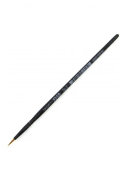 Lisans Fanart Fırça Academy 535B Siyah No:2 - Lv-F-7535.02