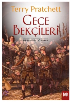 Disk Dünya 29 Gece Bekçileri Delidolu