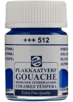 Talens 16 Ml Guaj Boya Light Mavi (512)