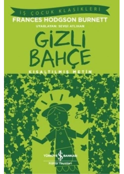 Gizli Bahçe İnce Kitap İş Bankası