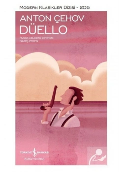 Düello Antın Çehov İş Bankası