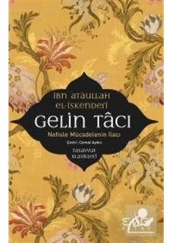 Gelin Tacı İbn Ataullah İskenderi Sufi Kitap