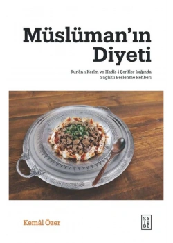 Müslümanın Diyeti Kemal Özer Ketebe Yayın