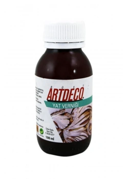 Lisans Artdeco Yat Verniği 100Ml Lv-Y-053D-977