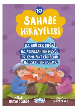 Sahabe Hikayeleri 10.Kitap Gülce Çocuk