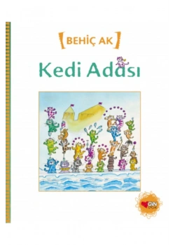 Kedi Adası / Behiç Ak Can Yayın