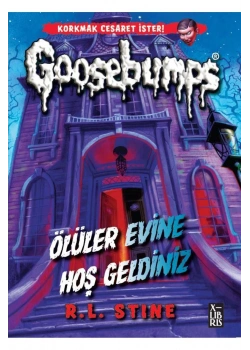 Ölüler Evine Hoş Geldiniz Rl.Stıne Xlıbrıs