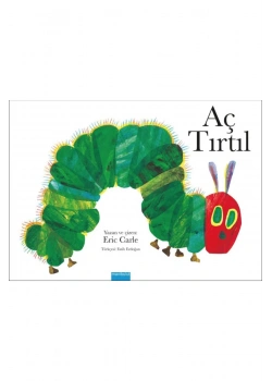 Aç Tırtıl Eric Carle Mavibulut