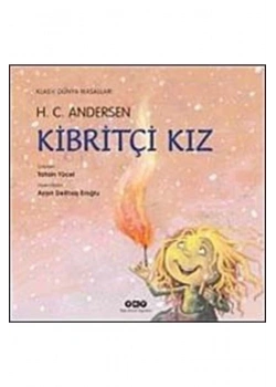 Kibritçi Kız Ciltli H.C.Andersen Yapı Kredi