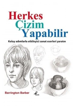 Herkes Çizim Yapabilir. Barrington Barber Profil