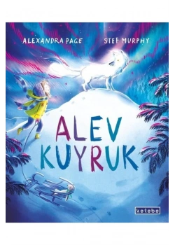 Alev Kuyruk Alexandre Page Büyük Boy Ciltli Ketebe