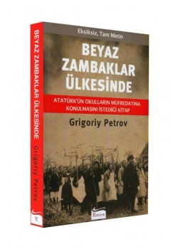 Beyaz Zambaklar Ülkesinde - Grigoriy Petrov - Koridor