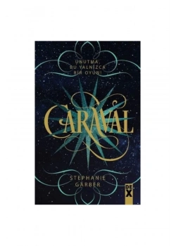 Caraval Stephanıe Garber Dex Yayın