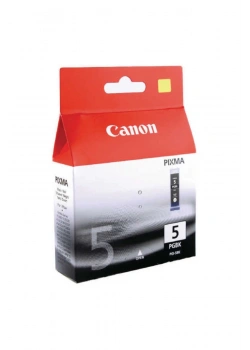 Canon Pgı-5Bk Mürekkep Kartuş Siyah 26 Ml