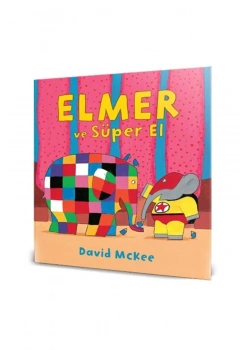 Elmer Ve Süper El Mikado