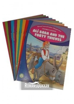 İngilizce Hikayeler 4 Ve 5. Sınıf C008 Birleşik