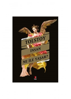 İnsan Ne İle Yaşar  Kapı Yayın