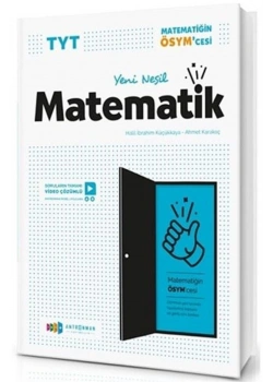 Antrenman Tyt Matematik Çözümlü Soru Bankası